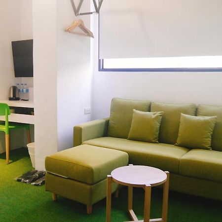 Time Flyer Hotel Taichung Luaran gambar