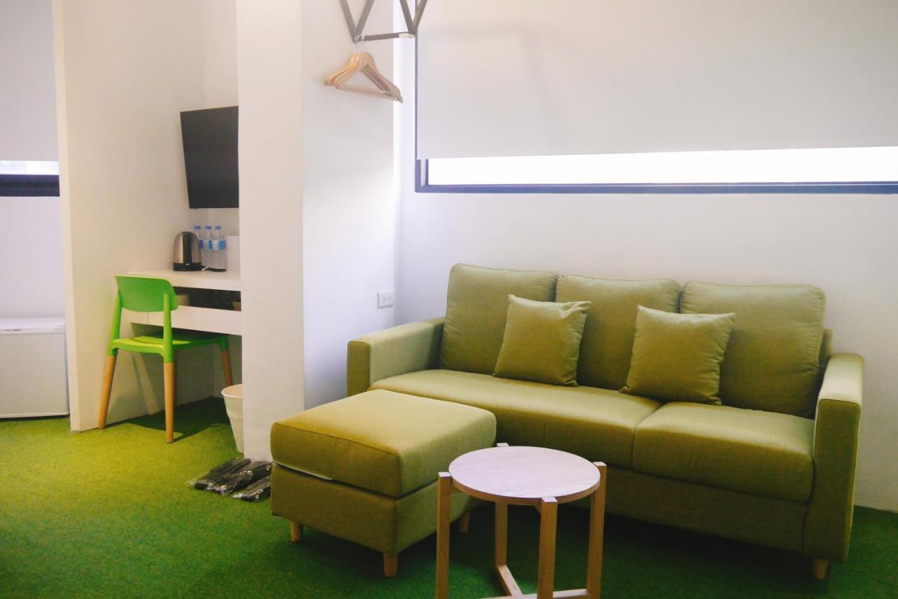 Time Flyer Hotel Taichung Luaran gambar
