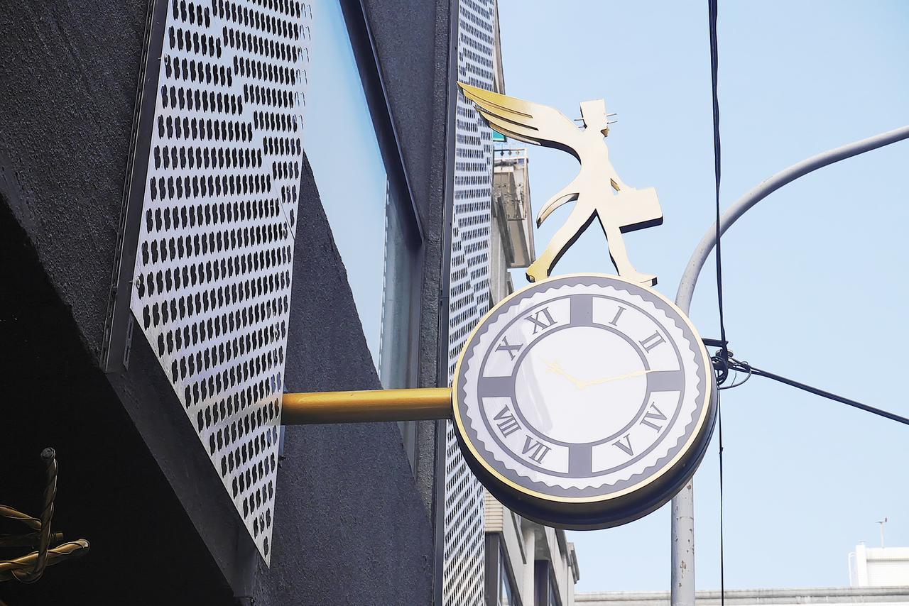 Time Flyer Hotel Taichung Luaran gambar