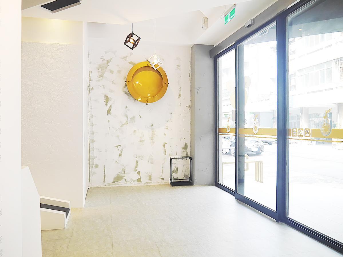 Time Flyer Hotel Taichung Luaran gambar