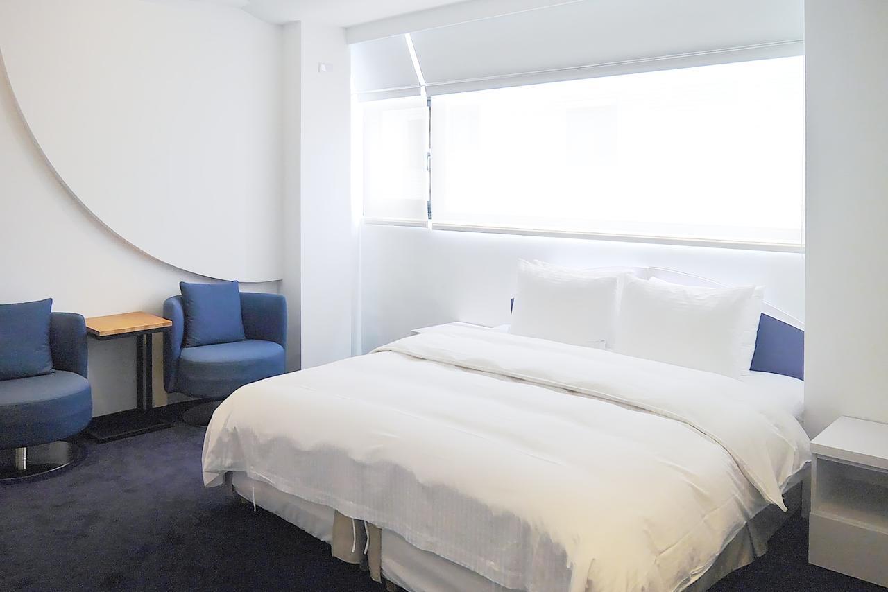 Time Flyer Hotel Taichung Luaran gambar