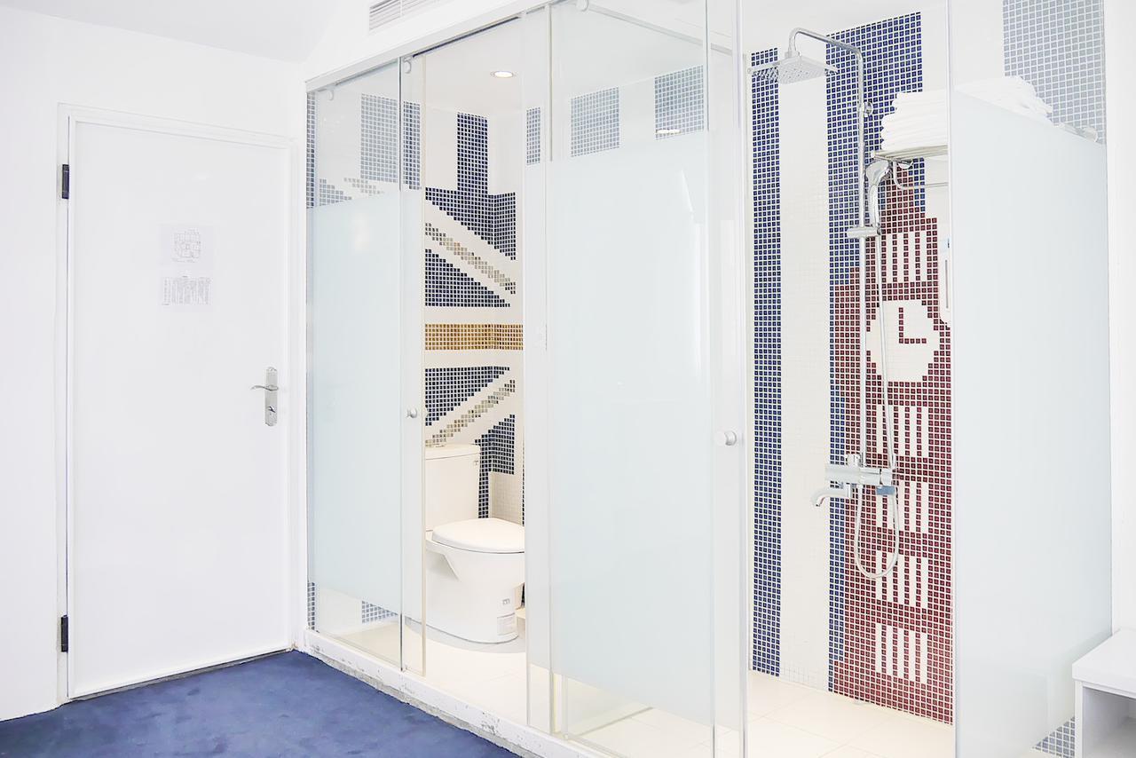 Time Flyer Hotel Taichung Luaran gambar